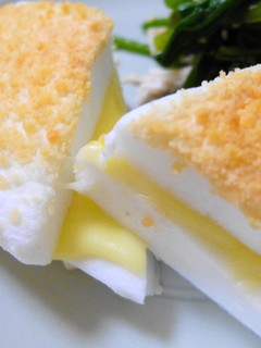 チーズはんぺん-レシピのメイン写真