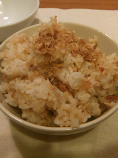 『孤独のグルメ』風♫焼き飯梅風味-レシピのメイン写真