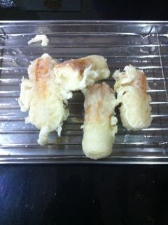 旦那が喜ぶちくわマヨ-レシピのメイン写真