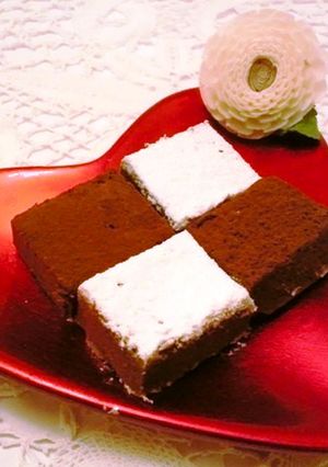 ベイクドオレンジショコラ-レシピのメイン写真