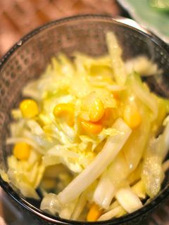 白菜セロリりんごサラダ-レシピのメイン写真