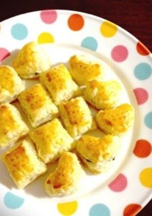 簡単可愛い＊ぷちチョコパイ-レシピのメイン写真