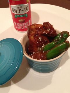 お手軽♪手羽先カレー-レシピのメイン写真