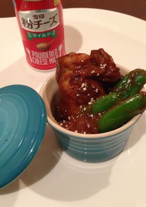 お手軽♪手羽先カレー-レシピのメイン写真