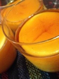 レンジde簡単♪おやつプリン♪-レシピのメイン写真