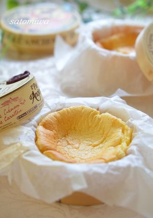 贈り物に♫しっとり～♡生チーズケーキ-レシピのメイン写真