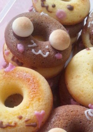 手抜き(^ー^)可愛いデコsweet-レシピのメイン写真
