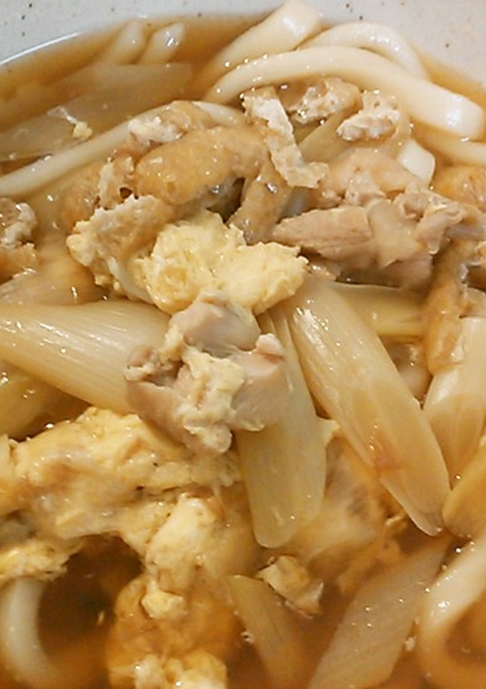簡単＊煮込みうどん・そうめん・蕎麦♪-レシピのメイン写真