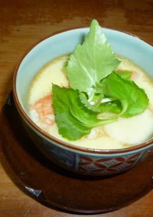香り箱のつるりんたまごスープ-レシピのメイン写真