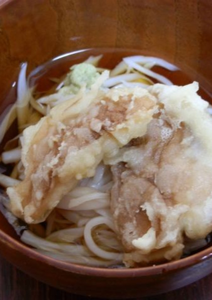 エリンギそうめん-レシピのメイン写真