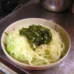 海の冷やしラーメン-レシピのメイン写真