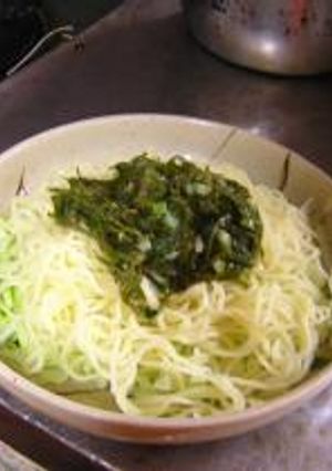 海の冷やしラーメン-レシピのメイン写真