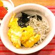 朝から栄養満点‼シラス卵丼♪