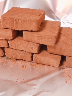 簡単美味しい生チョコ-レシピのメイン写真