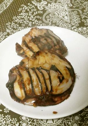 ☆あおりいかのぽっぽ焼き☆-レシピのメイン写真