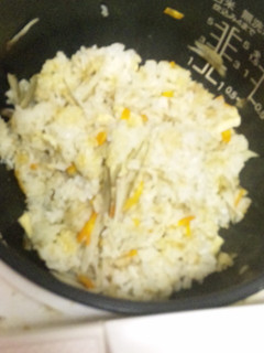 我が家の炊き込みご飯-レシピのメイン写真