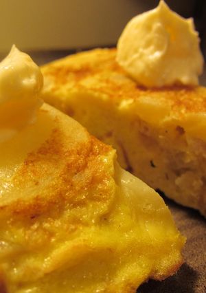 スパニッシュオムレツ-レシピのメイン写真