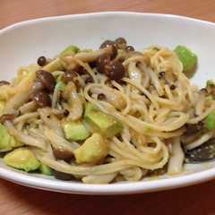 お肌プルプル明太子パスタ-レシピのメイン写真