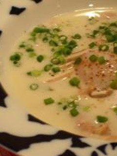 *カリフラワーの冷製ポタージュ*-レシピのメイン写真