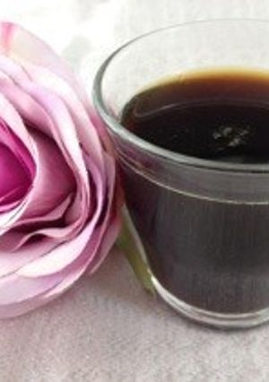 美肌計画！コラーゲンコーヒーゼリー-レシピのメイン写真