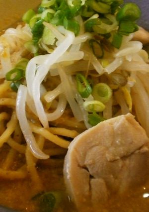 ＋簡単すぎる！！　セサミンらーめん＋-レシピのメイン写真