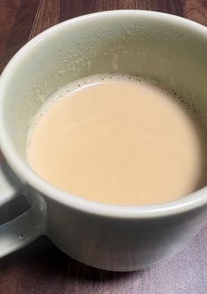 カフェ風　チャイラテ-レシピのメイン写真
