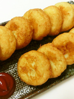 もちもちいもチーズ-レシピのメイン写真