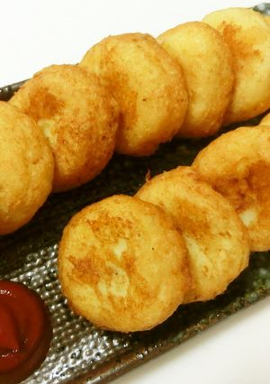 もちもちいもチーズ-レシピのメイン写真