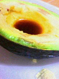 アボカドさしみ-レシピのメイン写真