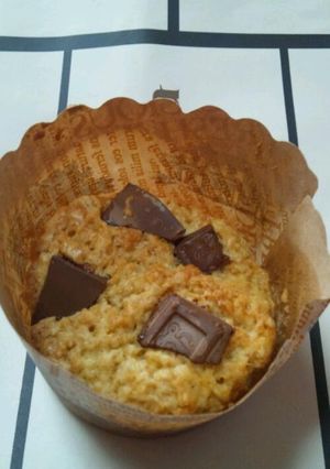 簡単チョコカップケーキ-レシピのメイン写真