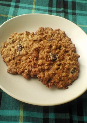 やみつき〜なざっくりチョコクッキー♩-レシピのメイン写真