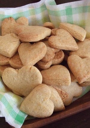 ＨＭで簡単♪プレーンクッキー-レシピのメイン写真