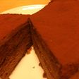 簡単♪軽くて甘くないチョコケ—キ♪
