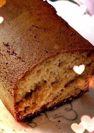 紅茶のパウンドケーキ-レシピのメイン写真