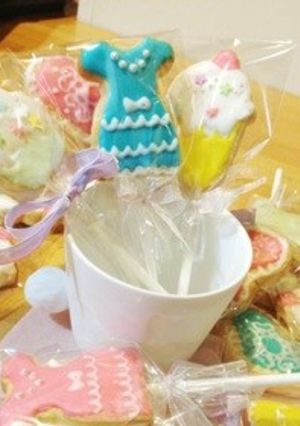 ロリポップクッキー-レシピのメイン写真