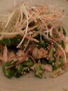 超かんたん!ささ身&夏野菜-レシピのメイン写真