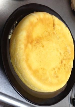 炊飯器で簡単チーズケーキ-レシピのメイン写真