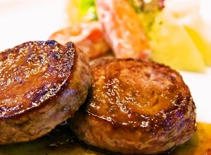 薄切り牛肉で簡単ジューシーロールステーキ-レシピのメイン写真