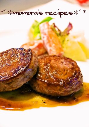 薄切り牛肉で簡単ジューシーロールステーキ-レシピのメイン写真