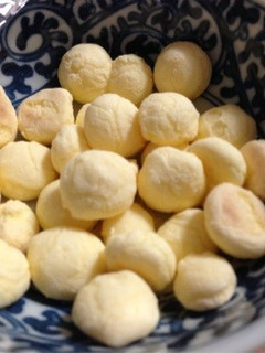 あの味!たまごボーロ★-レシピのメイン写真