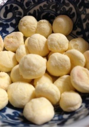あの味！たまごボーロ★-レシピのメイン写真