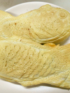 鯛焼き 乳製品 卵なし-レシピのメイン写真