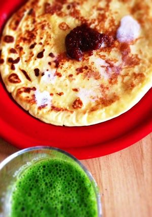 混ぜて置いとくだけ‼ローズヒップジャム-レシピのメイン写真