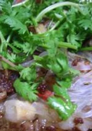 豚ひき肉のタイ風サラダ-レシピのメイン写真