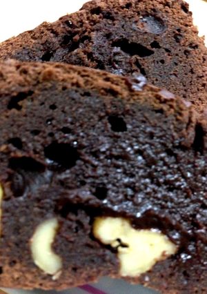 板チョコで作るとても濃厚なブラウニー-レシピのメイン写真
