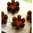 ✽ジュレの花のチョコレートフィナンシェ✽