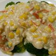 ウェイパーで★ブロッコリーの豆腐あんかけ
