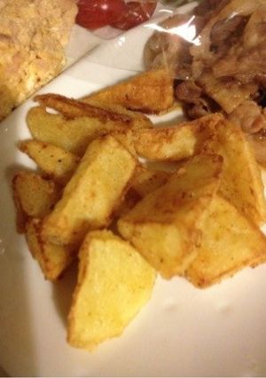 簡単！ さくさくポテトフライ-レシピのメイン写真
