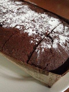 チョコレートケーキ-レシピのメイン写真