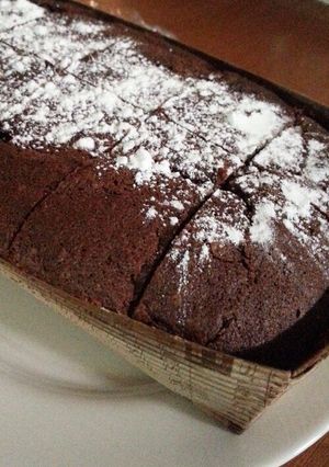 チョコレートケーキ-レシピのメイン写真